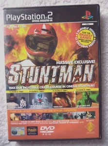 52934 Demo Disc 23 Official UK Playstation 2 Magazine - Sony PS2 Playstation 2 ( - Picture 1 of 1