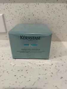 Kerastase RESISTANCE Masque Force Architecte maschera per capelli 6,76 once / 200 ml *NUOVA SCATOLA* - Foto 1 di 4