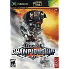 Unreal Championship - Xbox - Used - Very Good