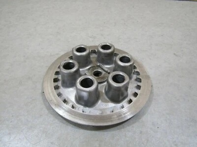 1983 YAMAHA YZ250 PLACA DE PRESSÃO DE EMBREAGEM 23X-16351-00-00 SERVE 1983-1987 YZ250 - Imagem 1 de 2