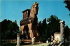 CPM AK Canakkale - Troian Horse TURKEY (851043)