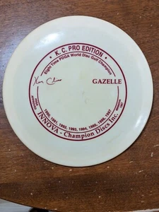1997 Ken Climo 8x Champion Disc Gazelle K.C. Pro Edition - Picture 1 of 3