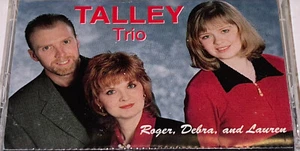 The Talley Trio Roger Debra And Lauren Southern Gospel Music Cassette 1T19 - Picture 1 of 4