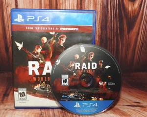 Raid: World War II 2 : Sony PlayStation 4 PS4 - Bild 1 von 12