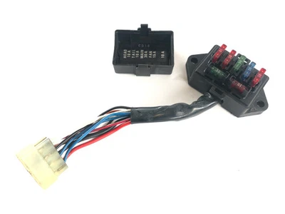 Triumph Daytona 1200 T300D [1995] - Sicherungskasten Foto 1 de 4