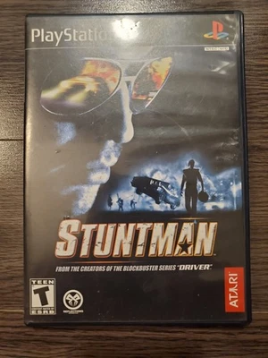 Stuntman (PlayStation 2 PS2) CIB Complete  - Image 1 of 3