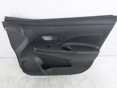 Panel de puerta interior delantero derecho negro Nissan Versa 2020 4 puertas 80900-5Ef2a Foto 1 de 4
