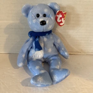 Ty Beanie Babies 1999 Holiday Teddy Bear Plush Toy -  - Picture 1 of 6