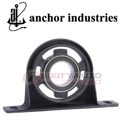 Anchor Front Drive Shaft Center Support Bearing for 2007-2013 Freightliner eq Foto 1 de 4