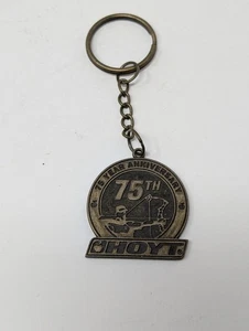 Schlüsselanhänger Hoyt 75 Jubiläum 1931-2006 - Bild 1 von 2