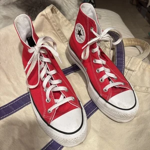 Converse High Top Platform Mujer’s 8 Hombre’s 6 - Imagen 1 de 7