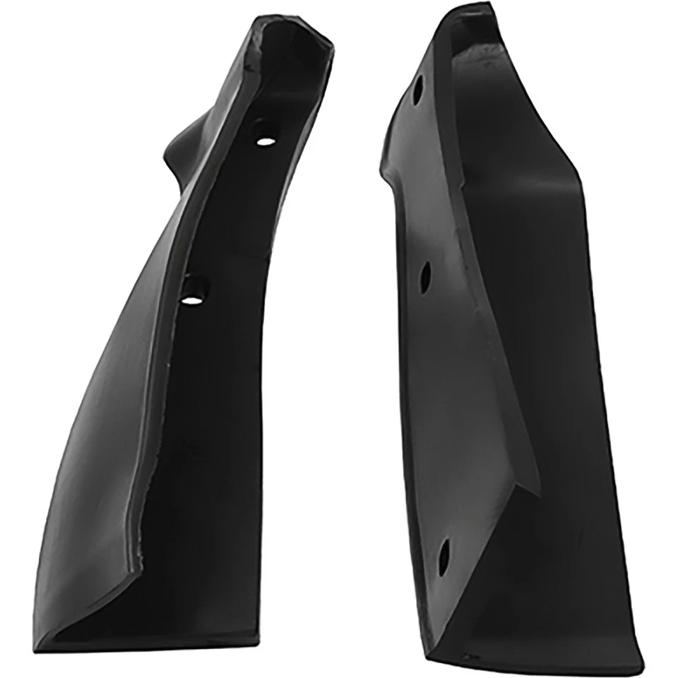 Mercury Cougar 1967-68; guardabarros delantero a paneles de relleno de parachoques Foto 1 de 1