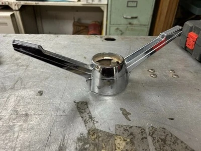 Pontiac GTO Lemans 1966 1967 barra de bocina volante usado OEM 66 67 Pont Foto 1 de 4