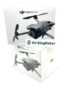 DJI Mini 5 Pro Drohne mit ultraleichter und faltbarer Kamera - Bild 1 von 14