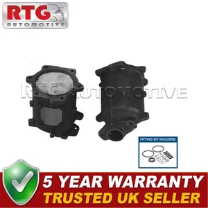 Front Catalytic Converter + Fitting Kit Fits Nissan Almera Primera 1.5 1.6 1.8 - Picture 1 of 9