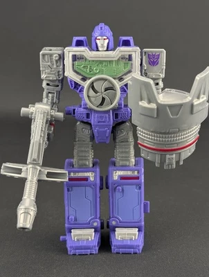 Transformers Siege Refraktor completo Hasbro WFC Generations Deluxe Class Foto 1 de 4