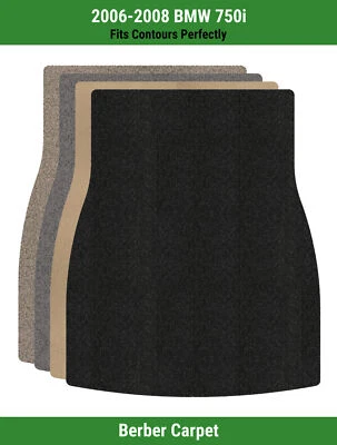 Alfombra de maletero Lloyd Berber para BMW 750i 2006-2008  Foto 1 de 4