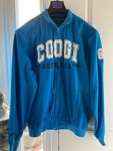 COOGI Australia 1969 Men’s Blue Jacket, Size L - Picture 1 of 10
