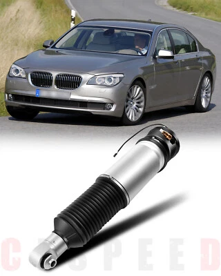 Rear Right Air Suspension Shock Strut For BMW E65 E66 745i 745Li 760Li 750Li EDC - Image 1 of 4