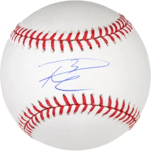 Russell Wilson Seahawks Signed Baseball - Fanatics - Picture 1 of 1
