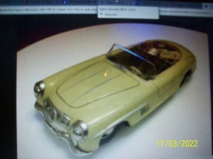 Tippco Frontscheibe Mercedes 300SL Cabriolet - Bild 1 von 3