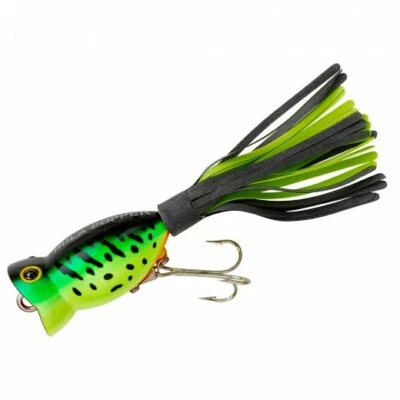 Arbogast Hula Popper G730 Ultra Lite Firetiger  Foto 1 de 2