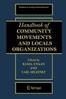 Handbook of Community Movements and Local Organ. Milofsky, Cnaan<|