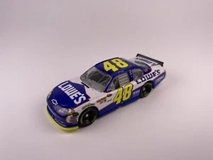 *ULTRA RARE* 2011 JIMMIE JOHNSON LOWE’S CHEVY IMPALA 1/64 NASCAR DIECAST - Picture 1 of 3