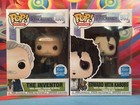 Funko POPs Edward with Kabobs #982 & the inventor #1006 *NIB, clean, no damage!