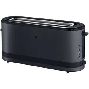 WMF KÜCHENminis Langschlitz-Toaster, Deep Black - Bild 1 von 3