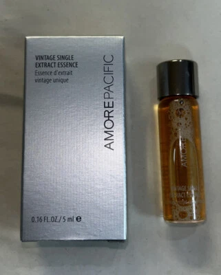 AmorePacific Vintage Single Extract Essence .16oz / 5ml New In Box - Image 1 of 4