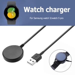 Watch Charger Cable Portable for Samsung Galaxy Watch 5/5 Pro/4/4 Classic - Zdjęcie 1 z 18