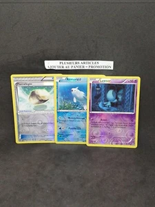 Carte Pokémon 162 XY8: Impulsion Turbo reverse aux choix liste déroulante - Photo 1 sur 281