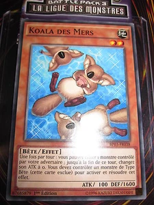 YU-GI-OH! COMMUNE KOALA DES MERS BP03-FR038 NEUF MINT FRANCAIS - Picture 1 of 1