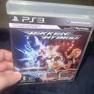 Tekken Hybrid (Sony PlayStation 3, 2011) - Picture 1 of 3