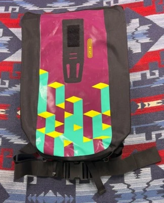 Ortlieb Roll Top Velocity Impermeable Mochila de Viajero Bolsa de Viaje Mensajero Foto 1 de 4