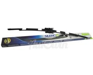 Wiper Blade For AUDI A2 Front Windshield Valeo Genuine NEW x2 - Picture 1 of 12