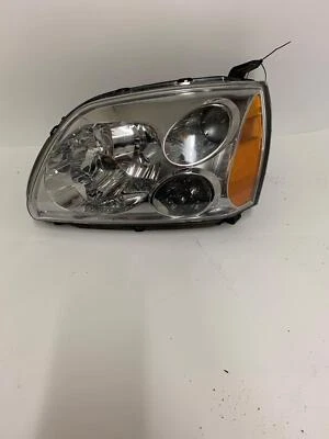 Headlamp Headlight Lens MITSUBISHI GALANT Left 10 11 - Image 1 of 2