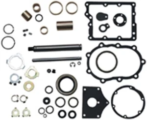 Jims Transmission Rebuild kit for Harley Davidson 4 Speed Authorized US Dealer - Picture 1 of 1