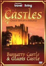 Castles Of Great Britain & Ireland DVD  Bunratty and Glamis Castle Documentary