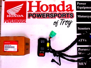 NEW OEM HONDA THUMB SHIFT SWITCH 2012-13 TRX500FE / FPE FOREMAN *35140-HR0-F03* - Picture 1 of 2