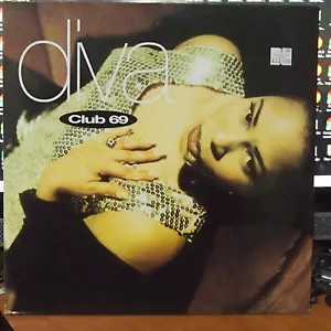 Rare Club 69 Featuring Kim Cooper 2 LP-Diva Vinyl Record Austria Excellent (EX) - Bild 1 von 5