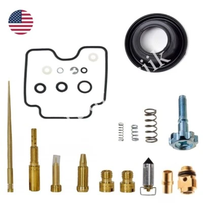 Kits de reparación de carburador para Yamaha Rhino 660 YXR660 4x4 04-07 nuevo Foto 1 de 4