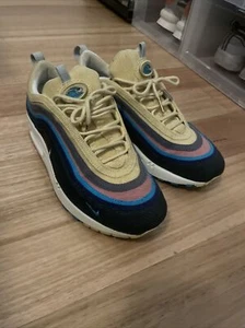 Size 10 - Nike Air Max 1/97 x Sean Wotherspoon Low Sean Wotherspoon - Picture 1 of 4