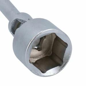 23mm Metric UJ Universal Joint T Bar Sockets Spanner Nut Spinner Wrench - Picture 1 of 6
