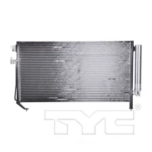 A/C Condenser fits 2003-2008 Subaru Forester TYC - Picture 1 of 3