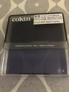 Cokin P021 Blue 80B - Square Filter - Picture 1 of 4