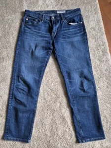 AG Jeans 29 Adriano Goldschmied Jeanshose The Boyfriend Slim Style top Zustand ❤ - Bild 1 von 3