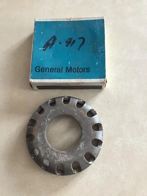 Camión Chevy GMC 1955-1959 SEGUNDA SERIE 2 VELOCIDADES COJINETE DIFERENCIAL TUERCA DE AJUSTE GM Foto 1 de 4