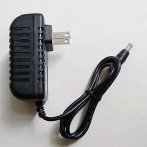 12 Volt 2 Amp AC/DC ADAPTER POWER SUPPLY CORD 12V 2A 5.5mm/2.5mm connector A533 - Picture 1 of 3